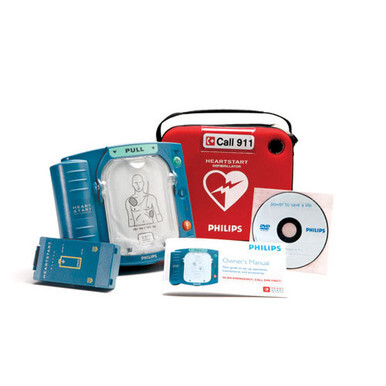 Defibrillators